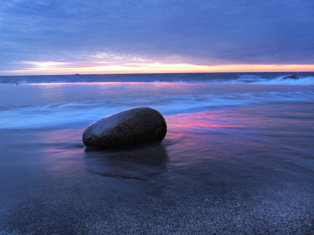 Sunset Landscapes | Visual Education