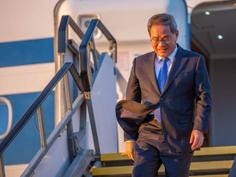 Chinese premier’s visit to Australia an ‘utter waste of time’ Chinese premier’s visit to Australia an ‘utter waste of time’