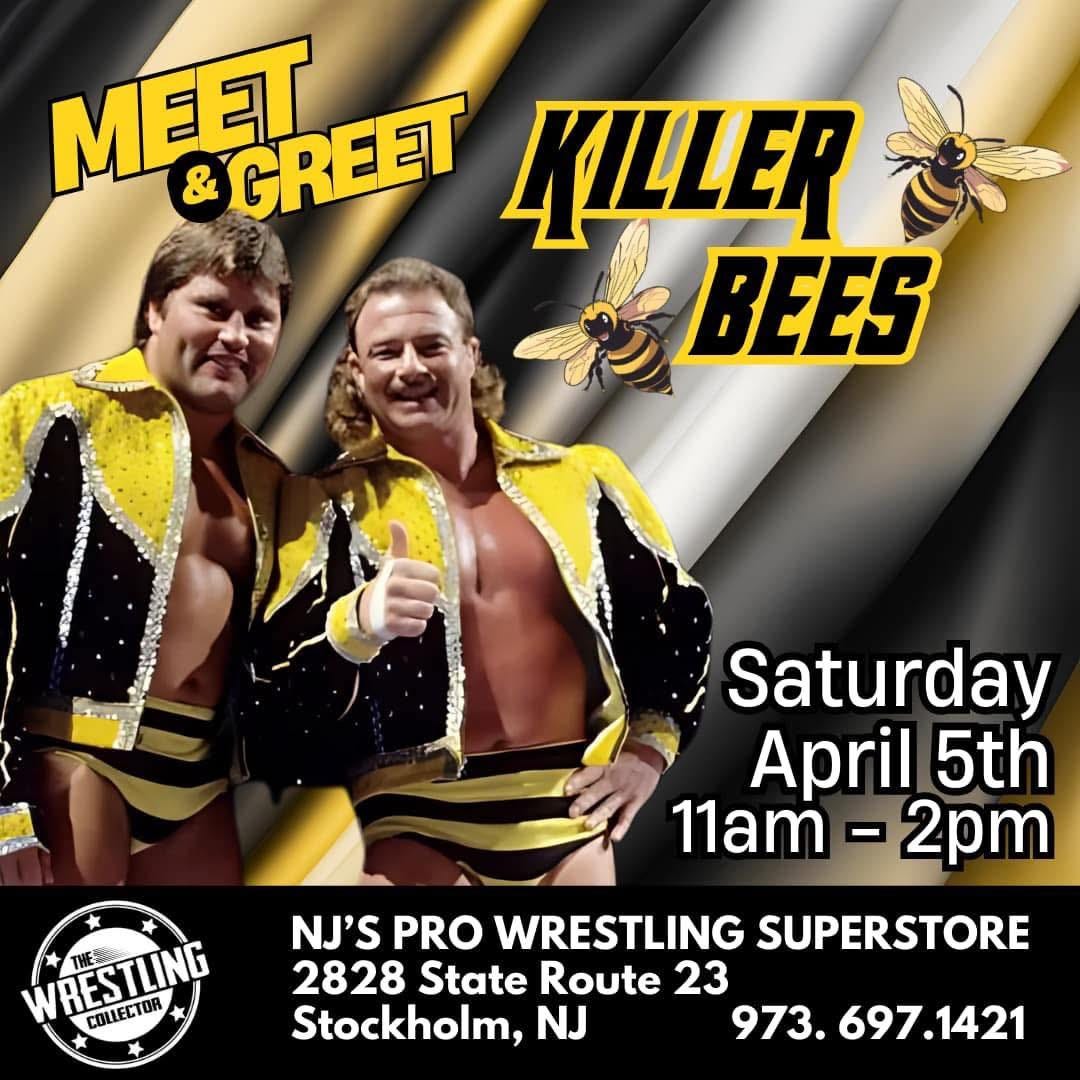 The Killer Bees