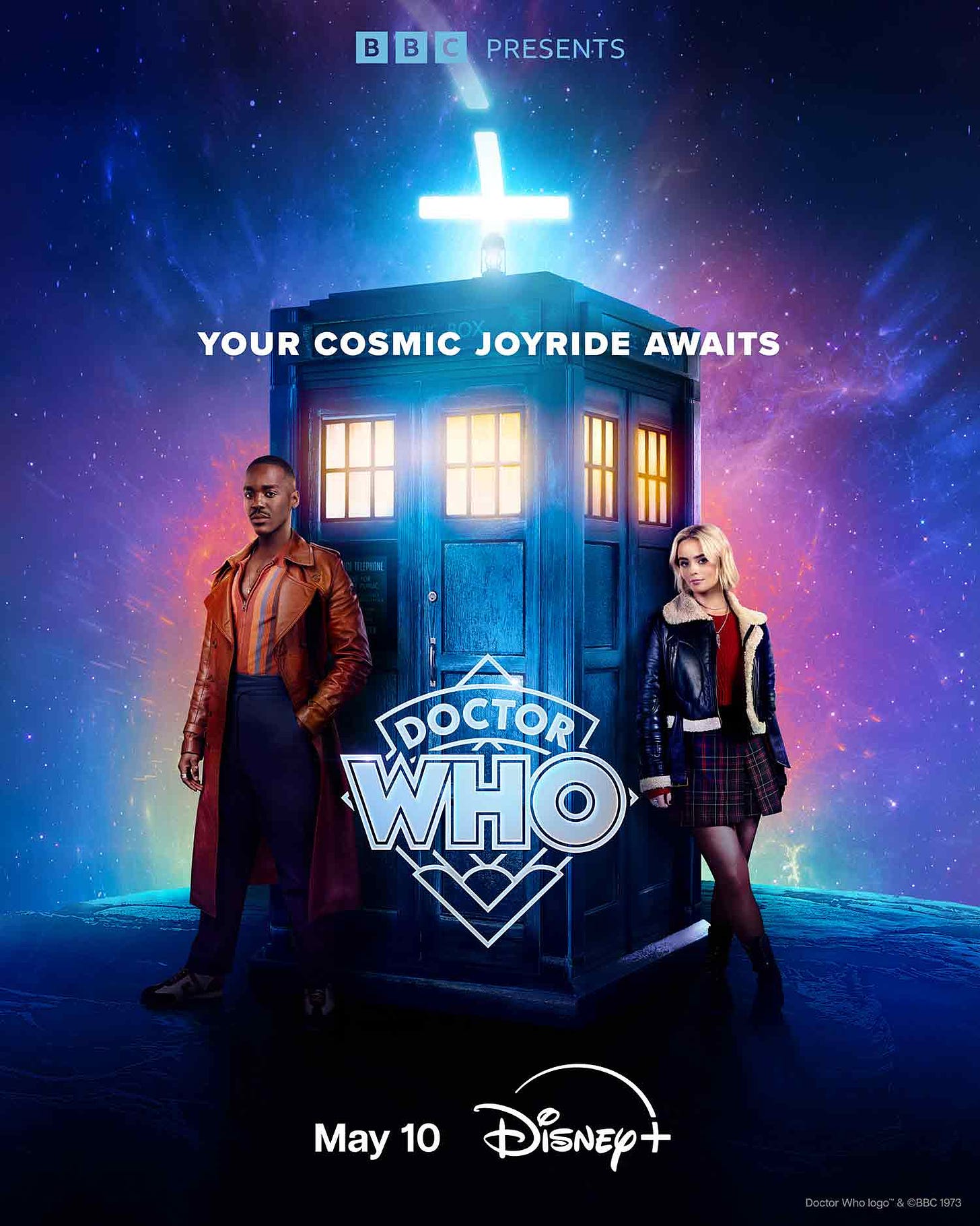 Doctor Who' sets a Disney+ premiere date with multiple new episodes - ABC7  San Francisco