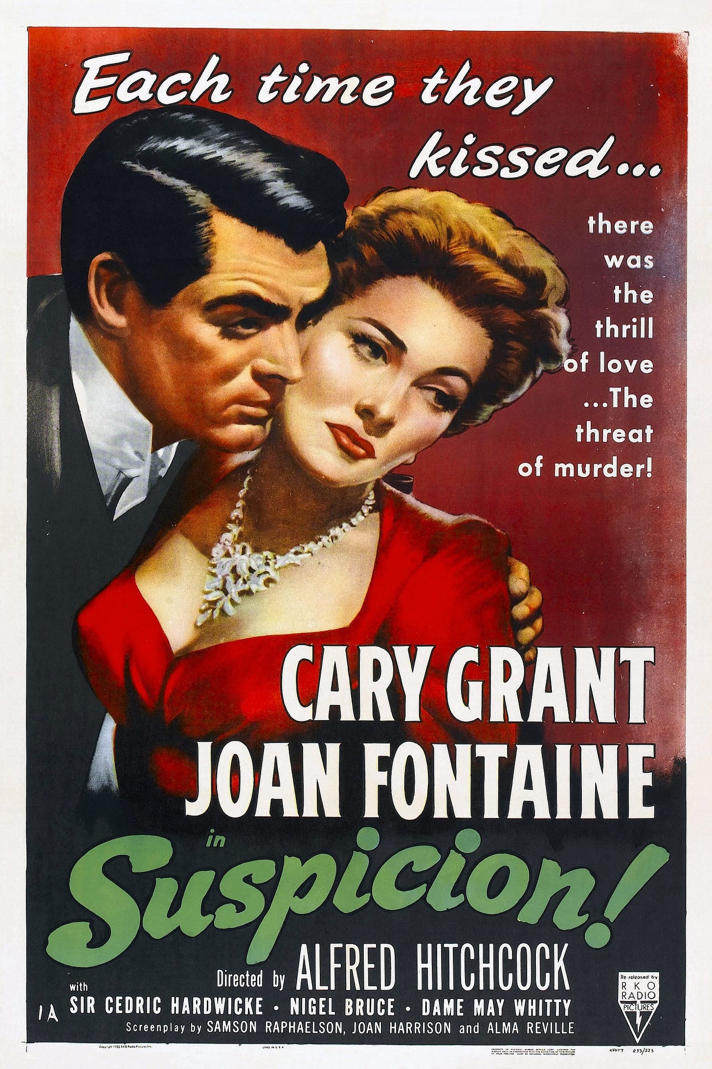 Suspicion (1941) - IMDb