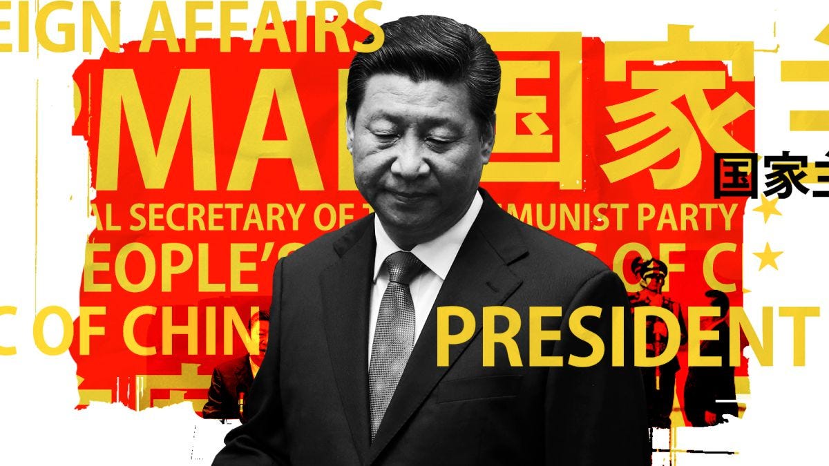 US lawmakers want to stop calling Xi Jinping a President. But will he care?  | CNN