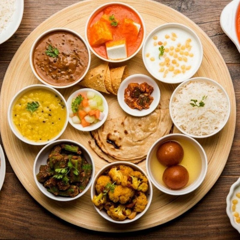 Satvik Foods: What Are They And Which Ones To Eat During Navratri –  ServDharm