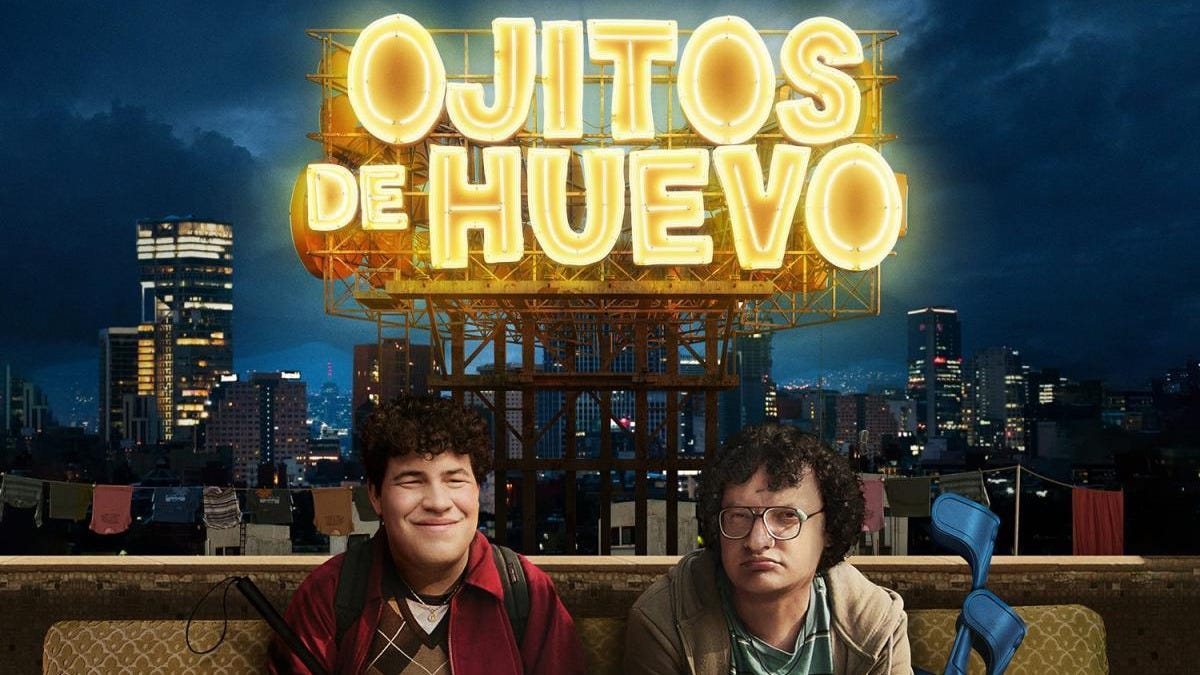 Ojitos de Huevo tendrá segunda temporada: así lo confirma Netflix