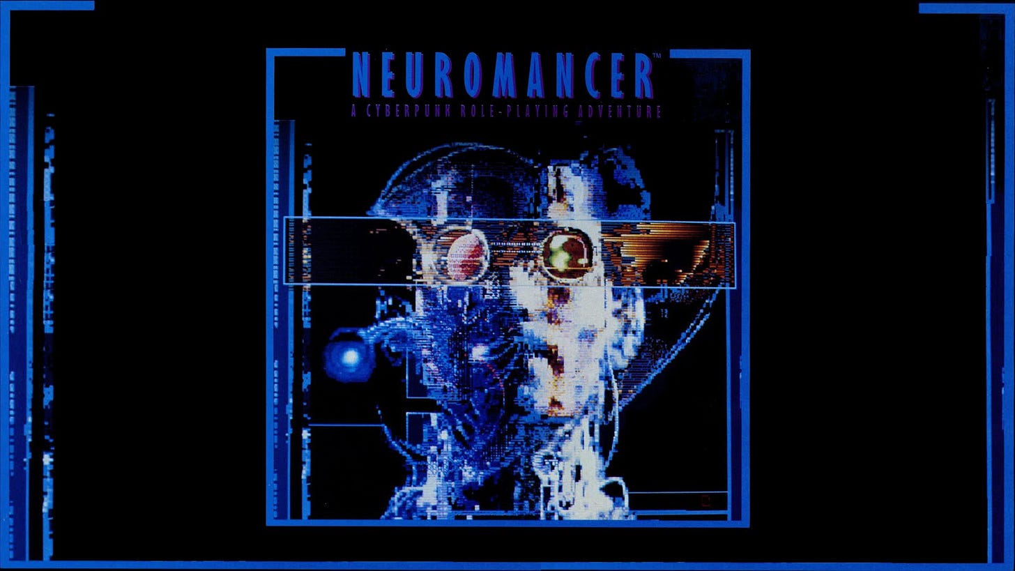 Neuromancer (TV Series) - IMDb