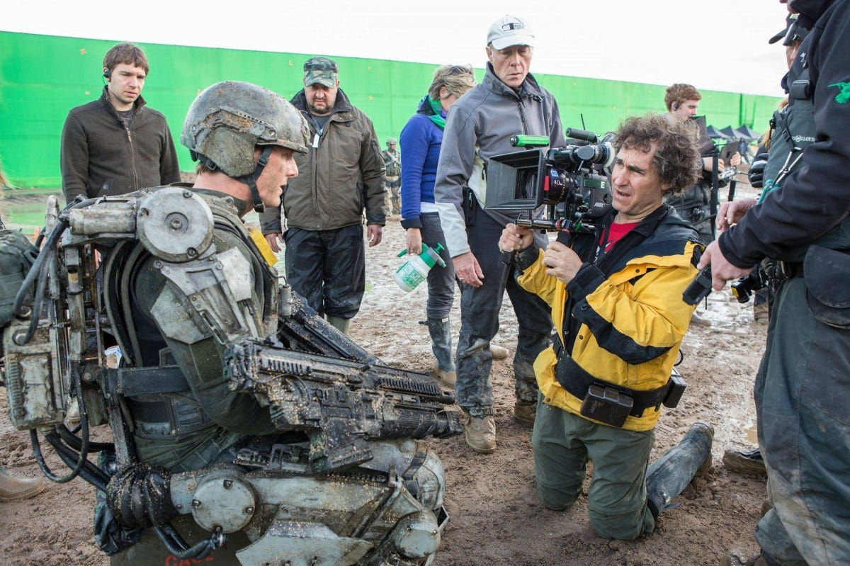 Edge of Tomorrow (2004) » ShotOnWhat? Behind the Scenes