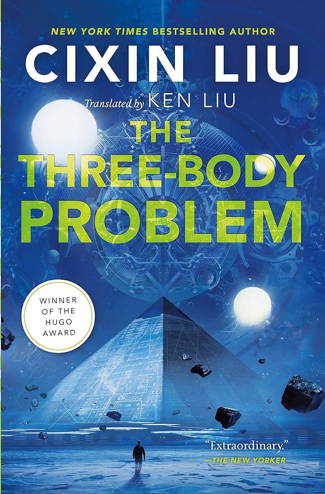 Amazon.com: The Three-Body Problem (The Three-Body Problem Series, 1)