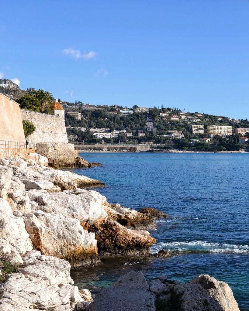 A Quick Guide to Villefranche-sur-Mer, France