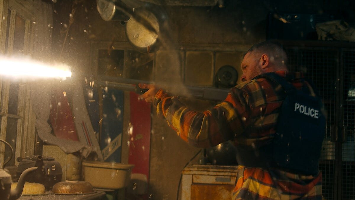 Tom Hardy to Star in Upcoming Action Thriller 'HAVOC' - Netflix Tudum