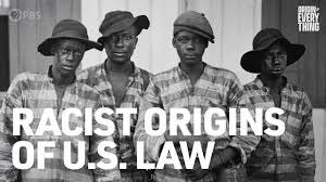 The Racist Origins of U.S. Law - YouTube
