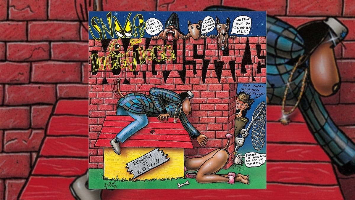 Snoop Dogg's Debut Album 'Doggystyle' Turns 30 | Read the Anniversary  Tribute