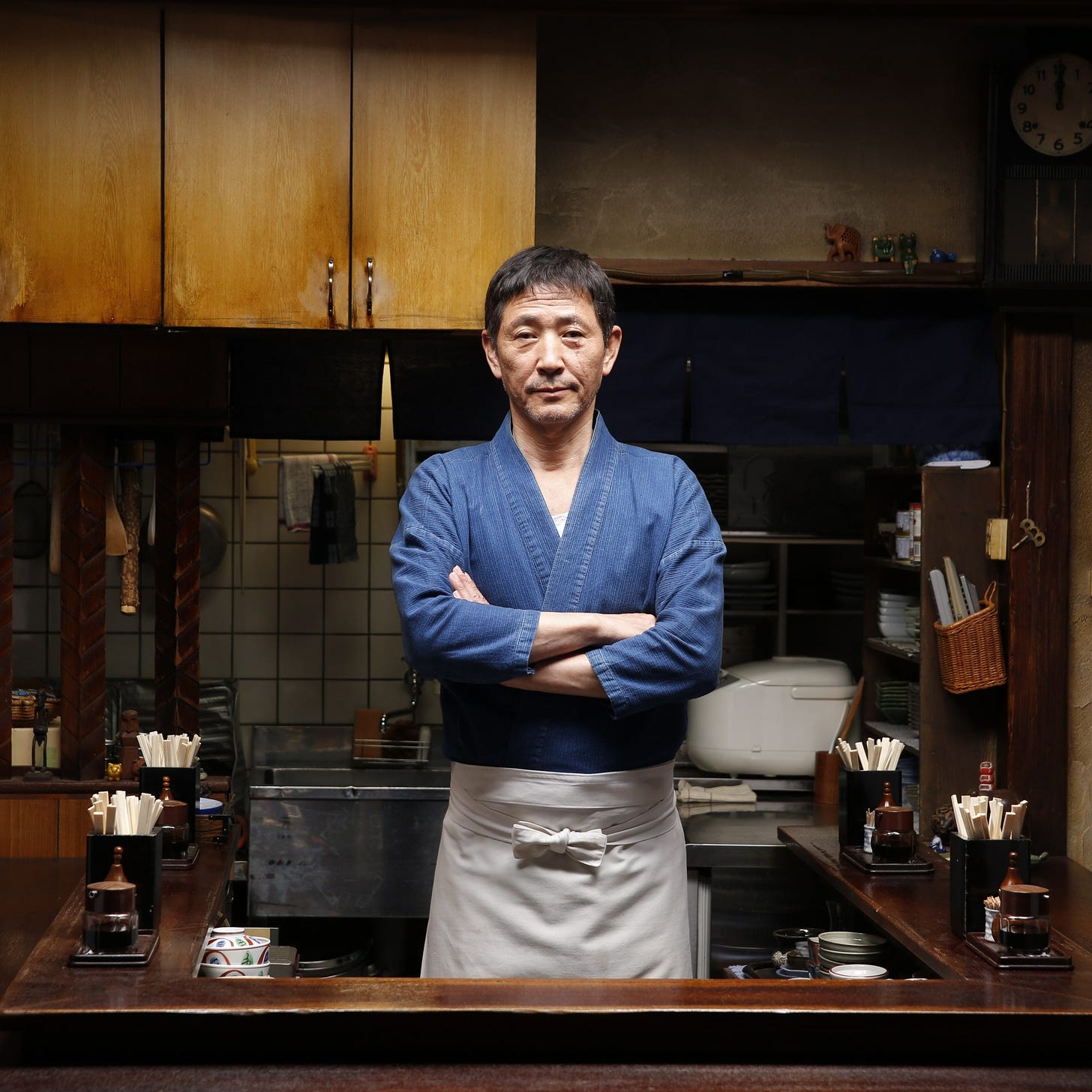 Review: “Midnight Diner” | The New Yorker