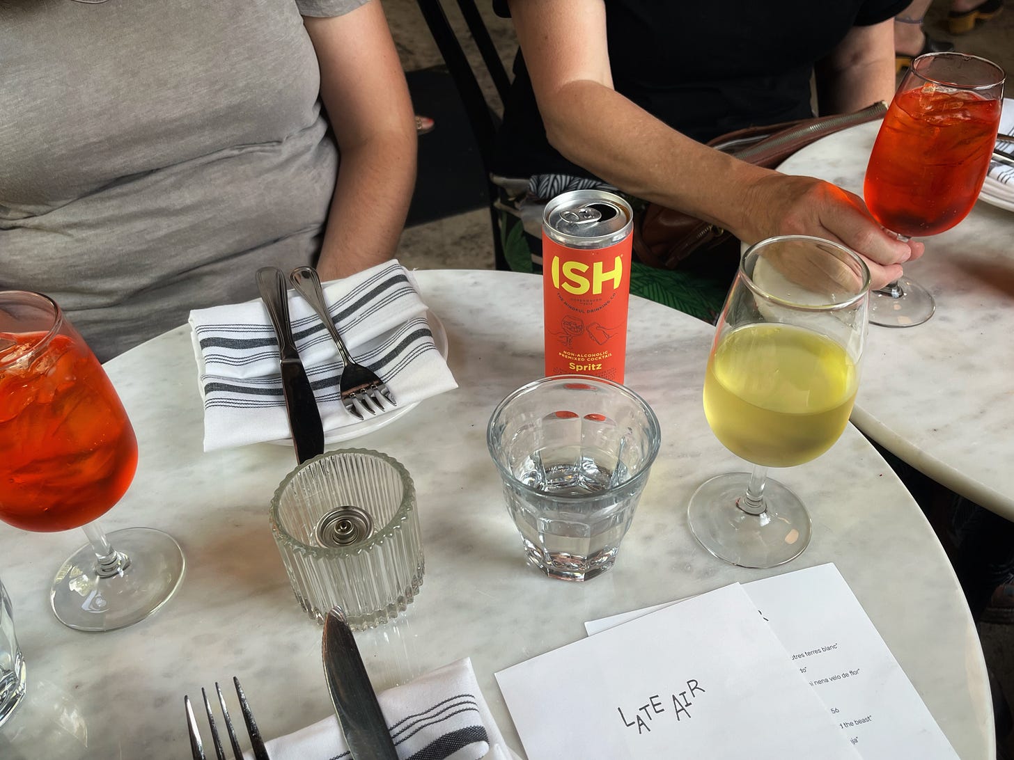 The best natural wine bars late air savannah georgia travel advice.