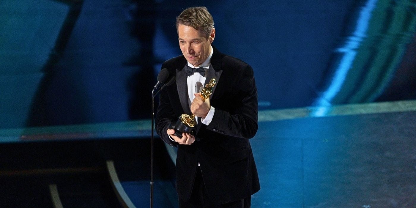 Anora' Director Sean Baker Just Broke This Impressive Record at the 2025  Oscars