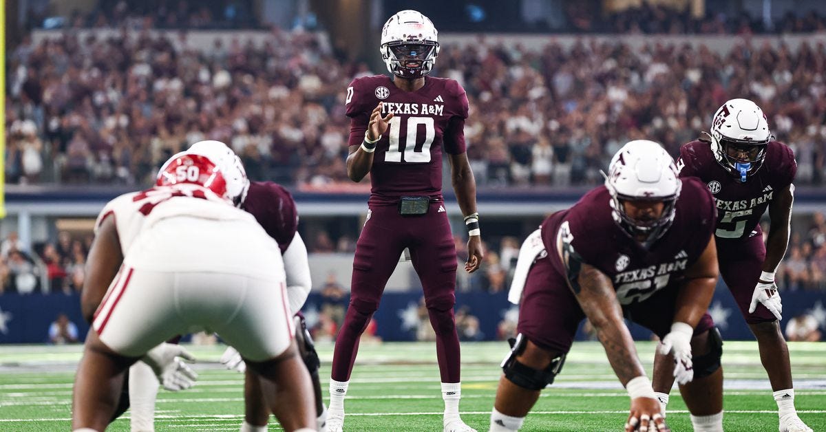 Trenches Preview: Missouri Tigers at Texas A&M Aggies - Good Bull Hunting