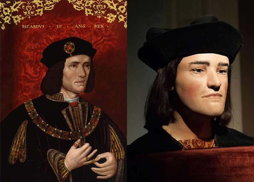 The face of a king | Richard III: Discovery and ...