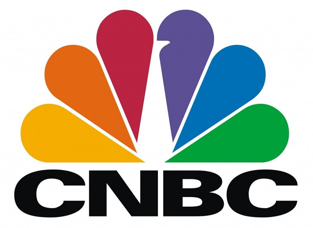 CNBC Logo Download in HD Quality