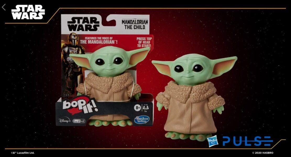 star wars mandaloran child edition 2020 hottest kids toys images