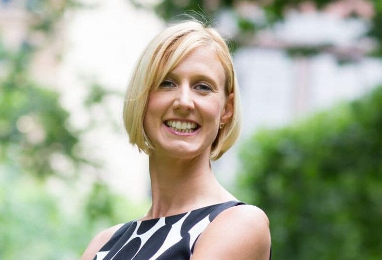 Jodie Sangster | Global Mentorship