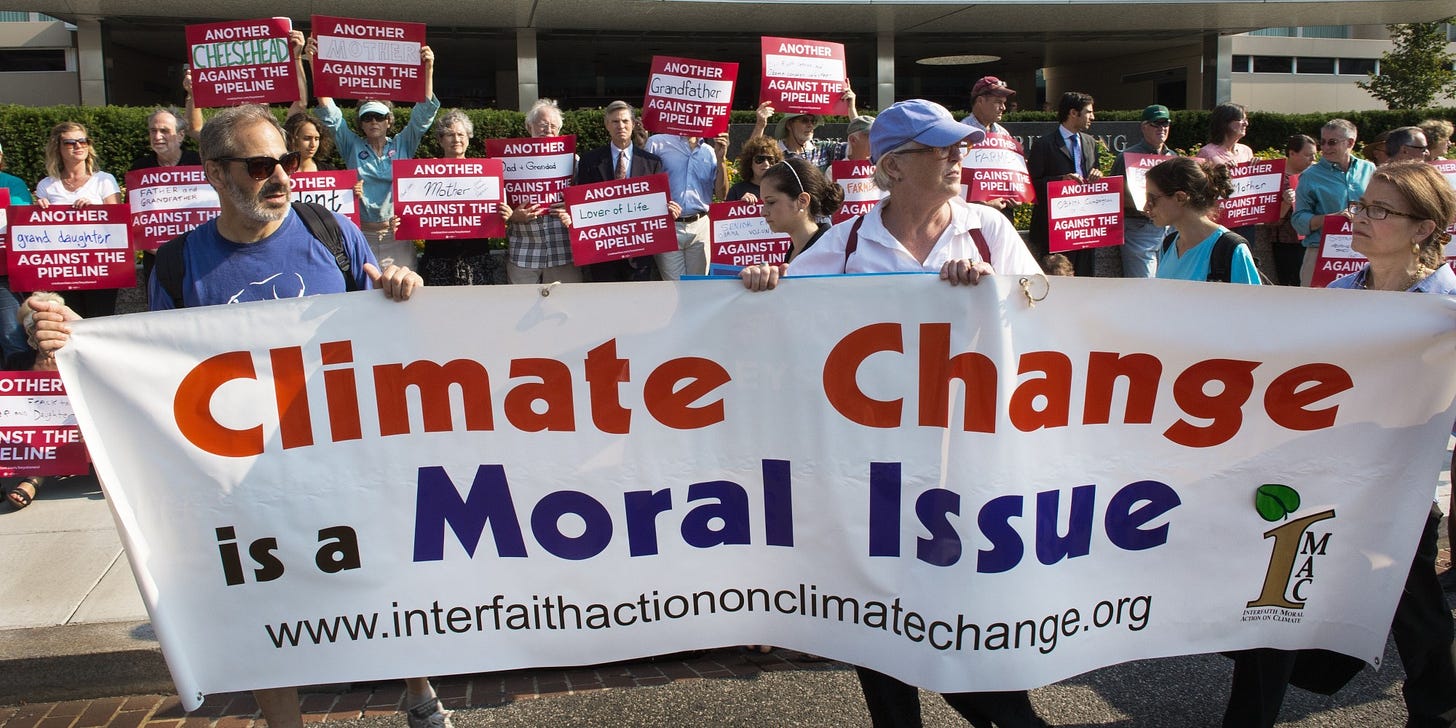 Surviving Climate Change | HuffPost