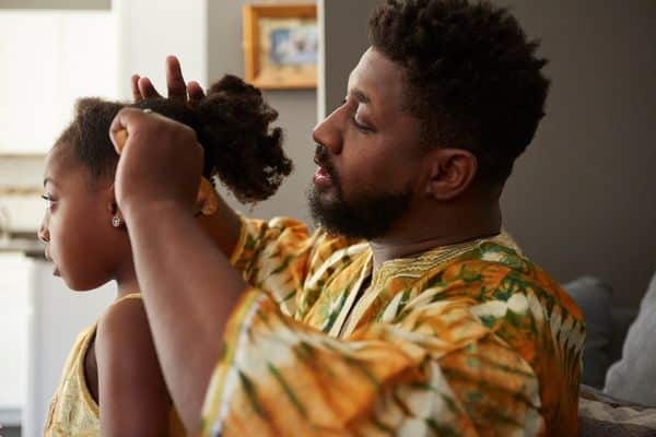 What white people get wrong about Black dads