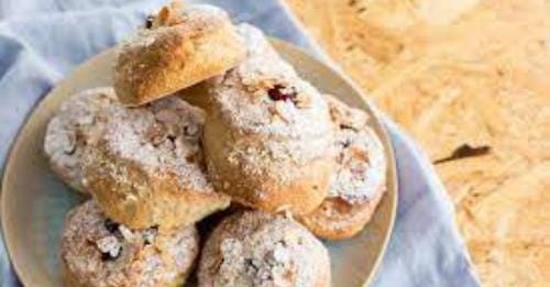 How to Make Scones Masterclass with Patrick Ryan