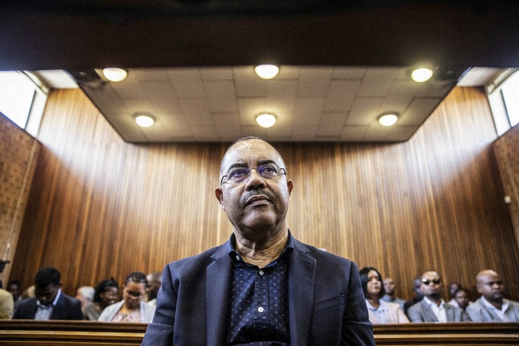 Constitutional court closes door on Manuel Chang extradition tussle – The  Mail & Guardian