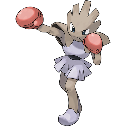 107Hitmonchan
