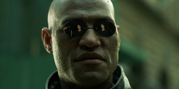 Definitiv kein Morpheus in “Matrix 4“. Laurence Fishburne liefert den Grund  - DVD-Forum.at