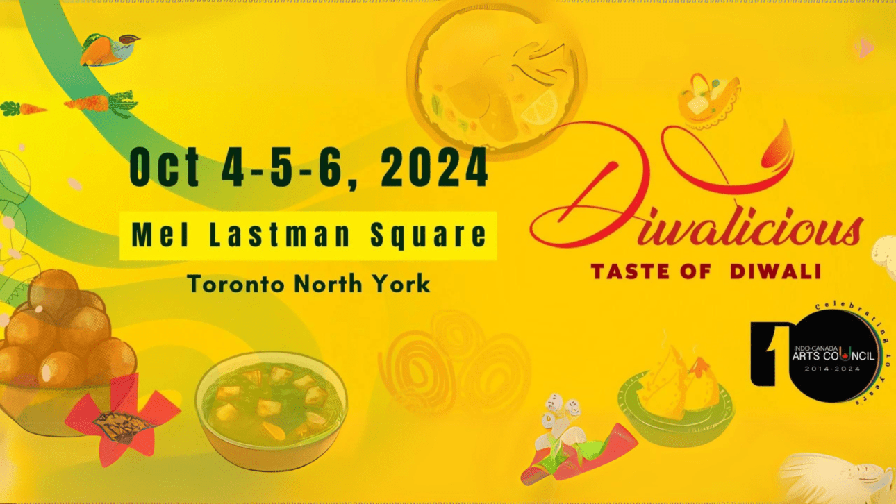 Taste of Diwali 2024