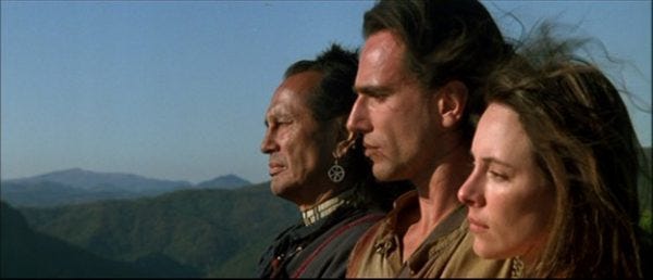 The Last of the Mohicans – 1992 Michael Mann - The Cinema Archives