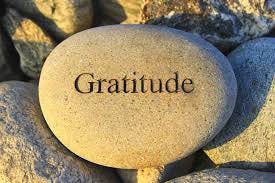 Change: Reflections on Gratitude ...