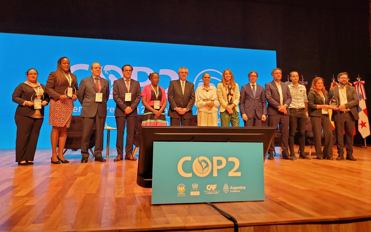 COP2 del Acuerdo de Escazú, la cumbre regional sobre derechos ambientales |  Revista Claves21