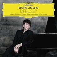 Image result for seong-jin cho debussy