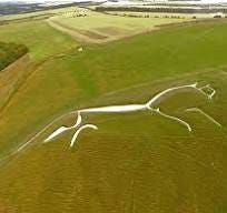 The Uffington White Horse, Oxfordshire - Country Life