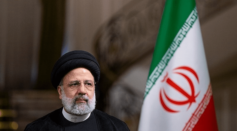 Ebrahim Raisi, The Hard-Line Iranian President Tipped As Next Supreme  Leader – Analysis – Eurasia Review