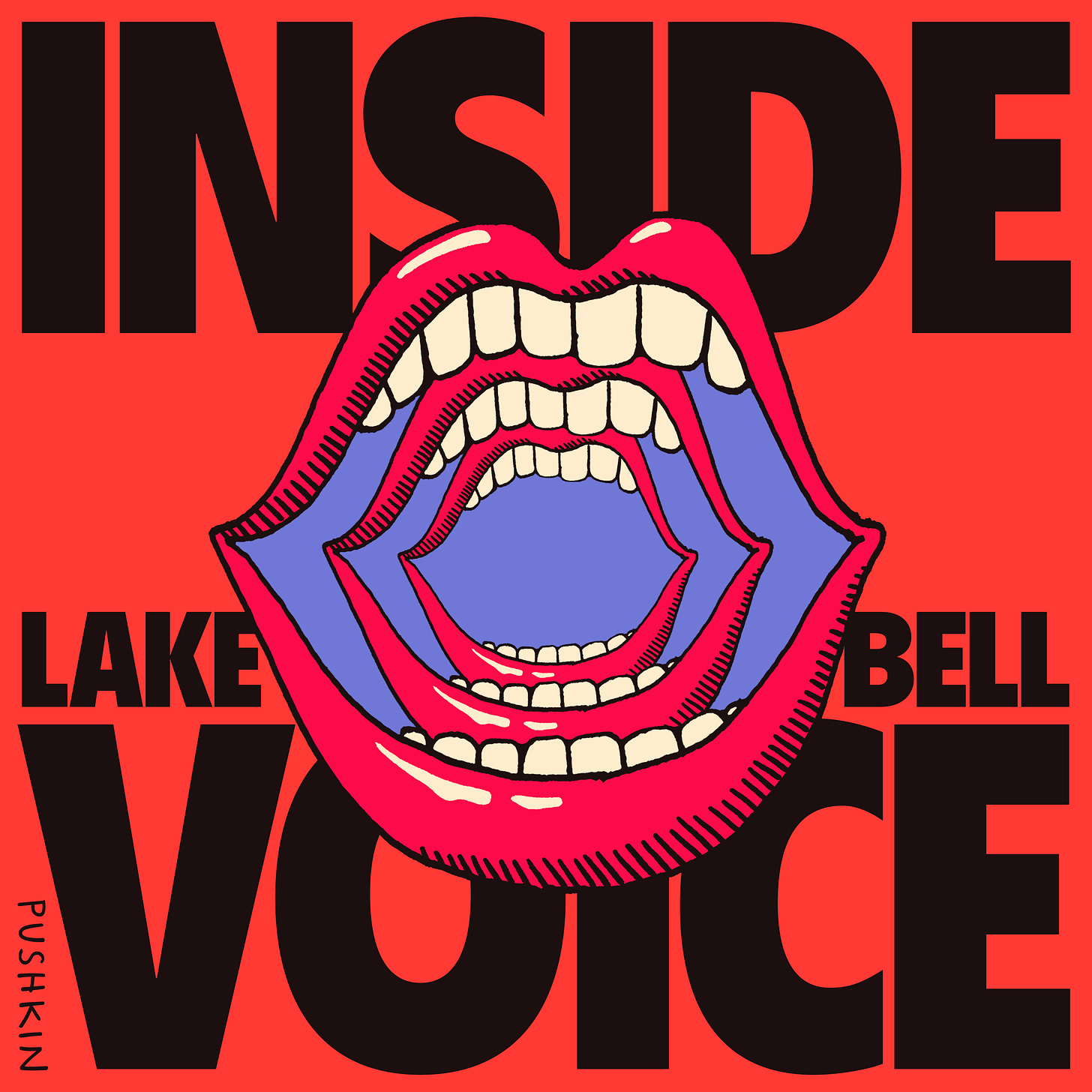 Cover photo for Inside Voice