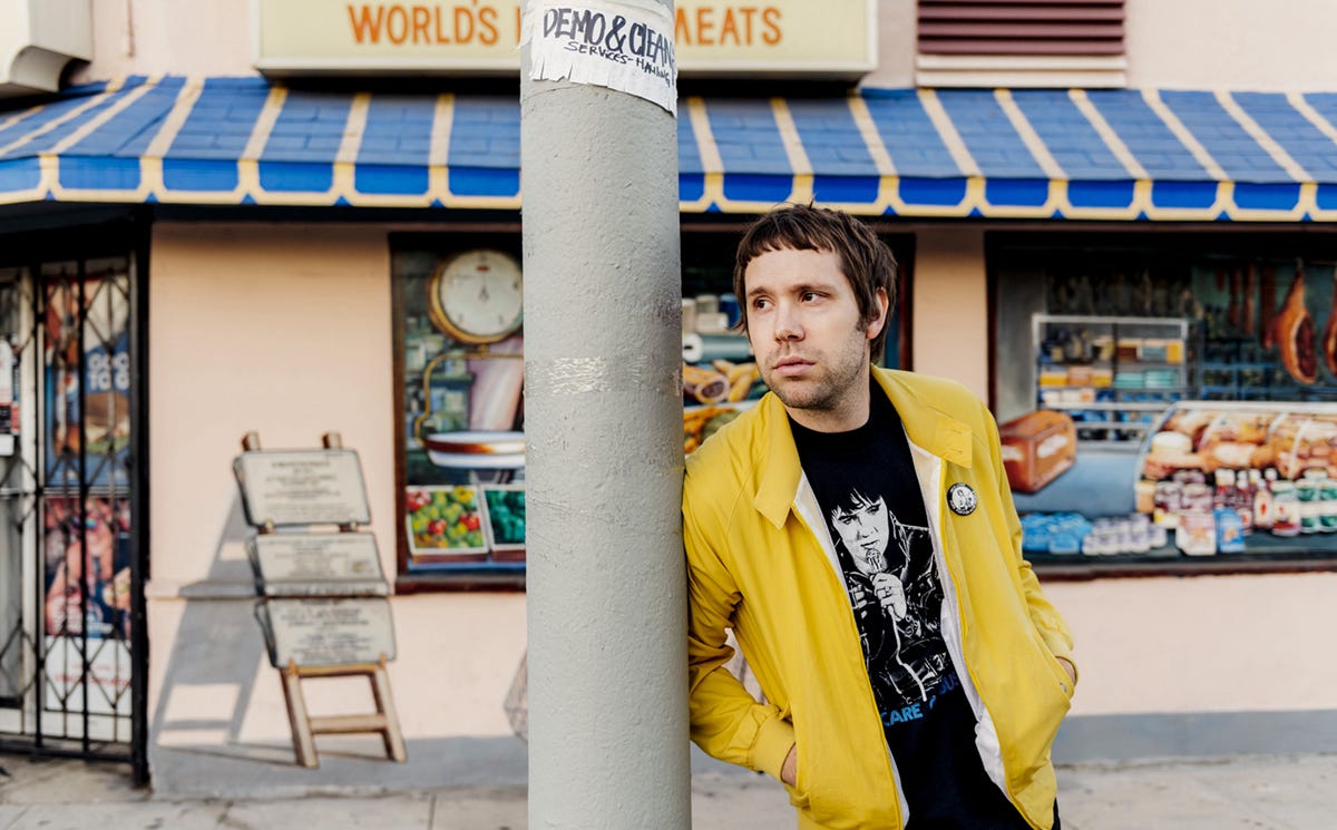 Mike Krol - Merge Records