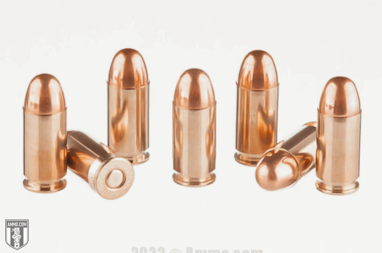 45 ACP ammo