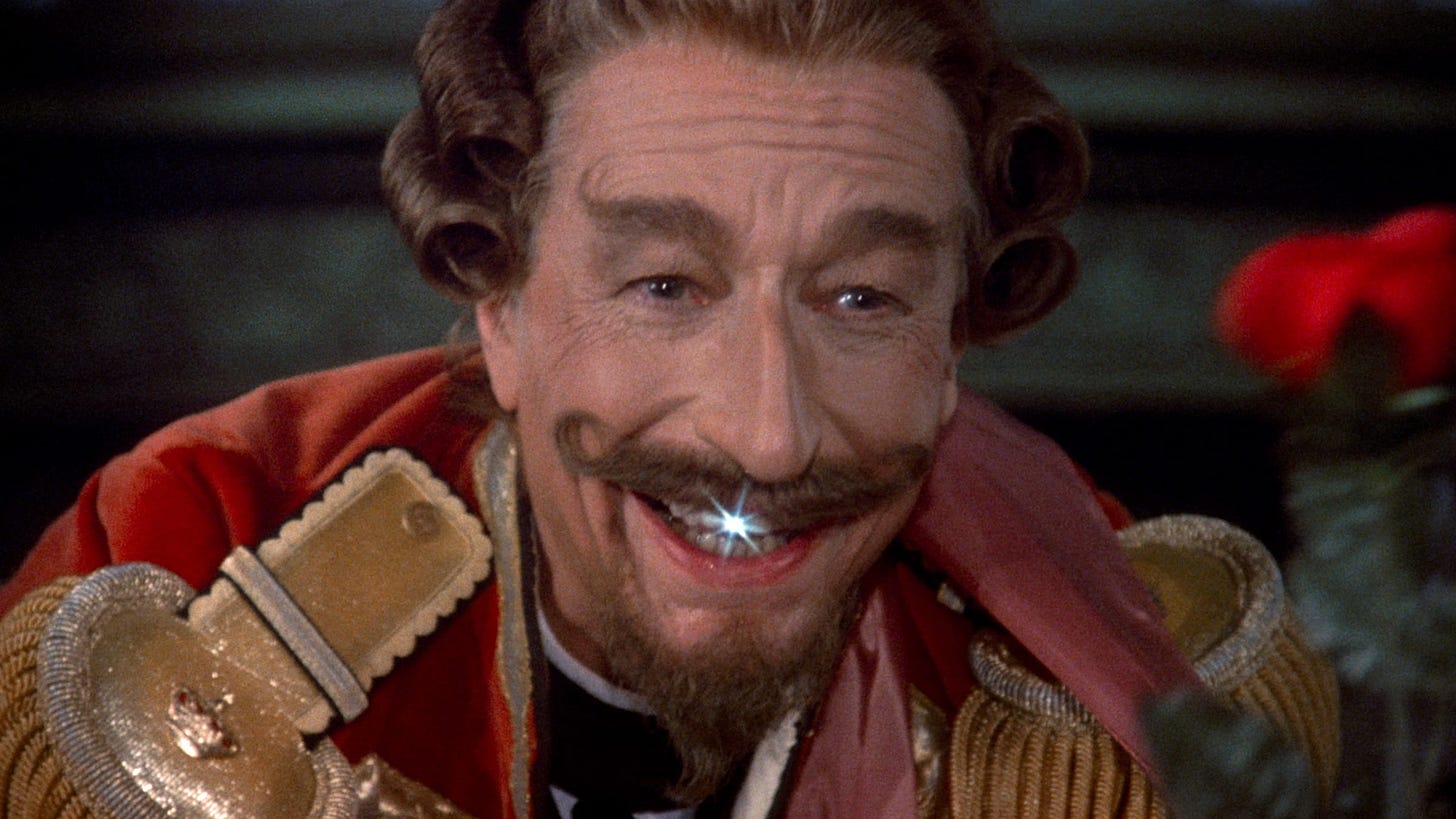 The Adventures of Baron Munchausen: A Reason to Believe | Current | The  Criterion Collection
