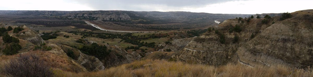 Theodore Roosevelt National Park