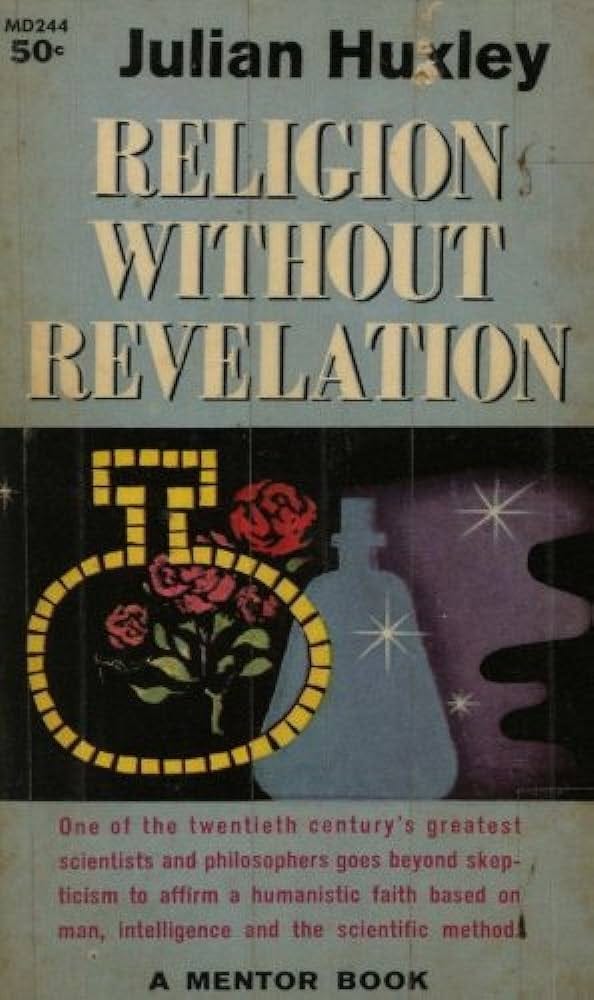 Religion without Revelation