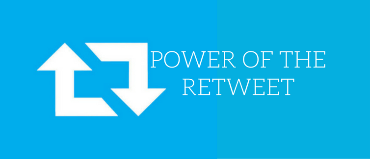 Power of the Retweet : Adopt The One-On-One Twitter Growth Strategy.