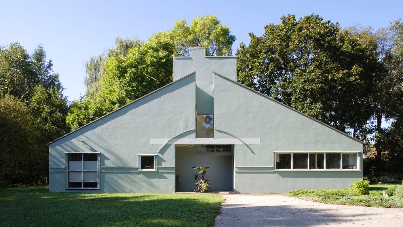 Robert Venturi: Masterpieces of a postmodern architecture icon - Curbed