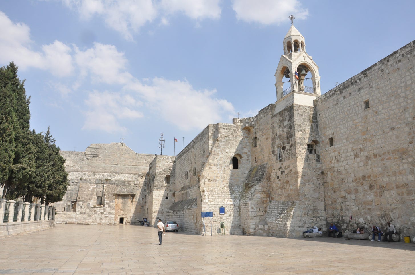 Church of the Nativity - Wikipedia