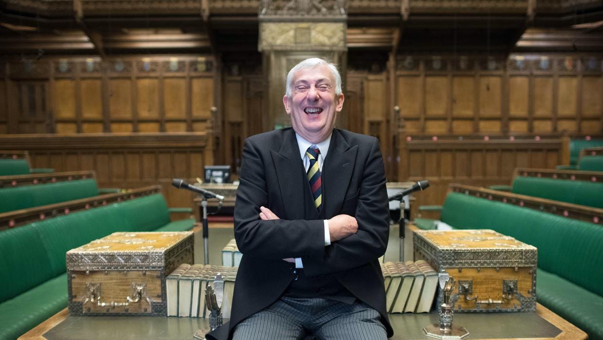 Commons Speaker tells Boris Johnson: Do not shy away from parliamentary  scrutiny - BelfastTelegraph.co.uk