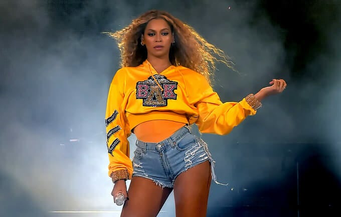 Beychella': Beyoncé faz história no Coachella
