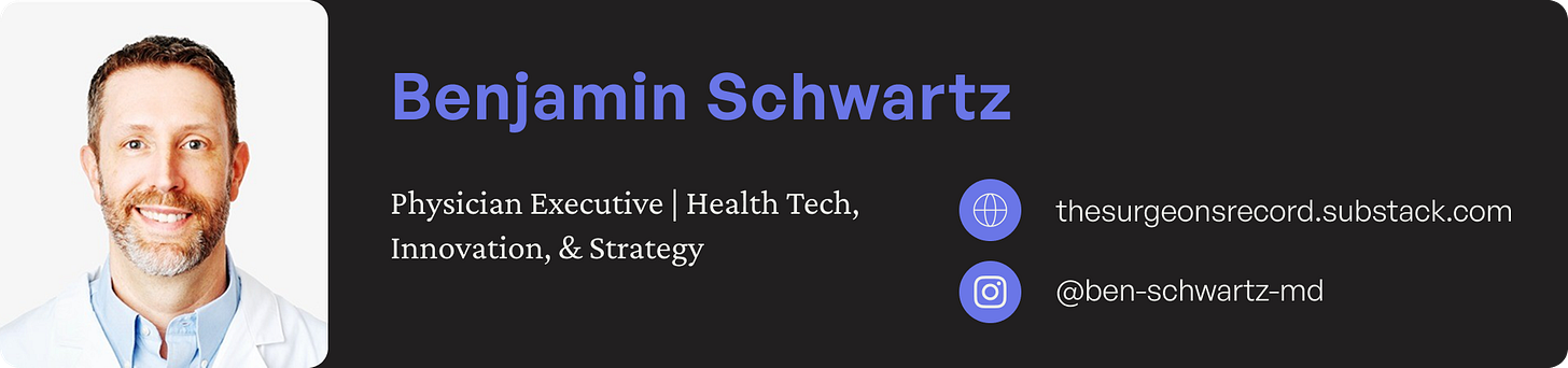 Benjamin Schwartz banner and photo