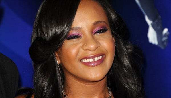 bobbi kristina brown found unconscious in bathtub nearing three year anniversary of whitney houstons death