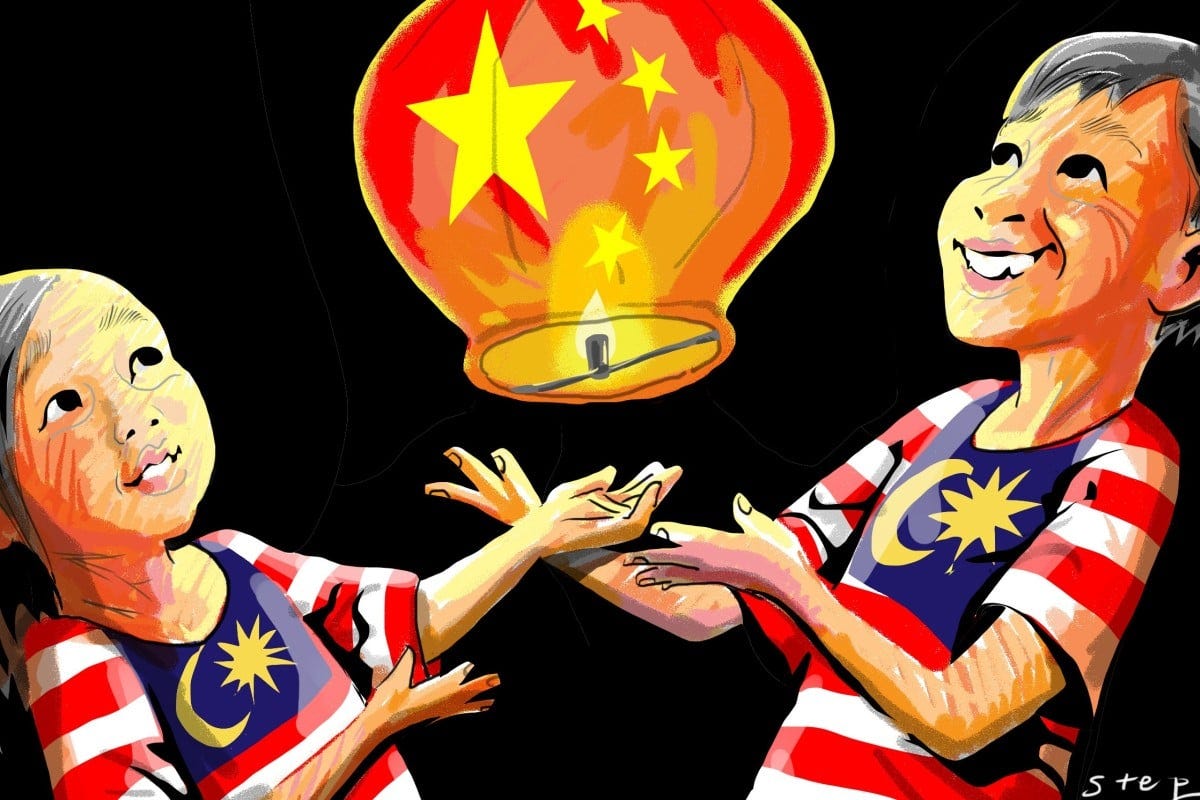 Ethnic Chinese in Malaysia are celebrating China's rise – but as  multicultural Malaysians, not Chinese | South China Morning Post